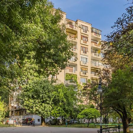 Palace Cișmigiu Park Bukares Bagian luar foto