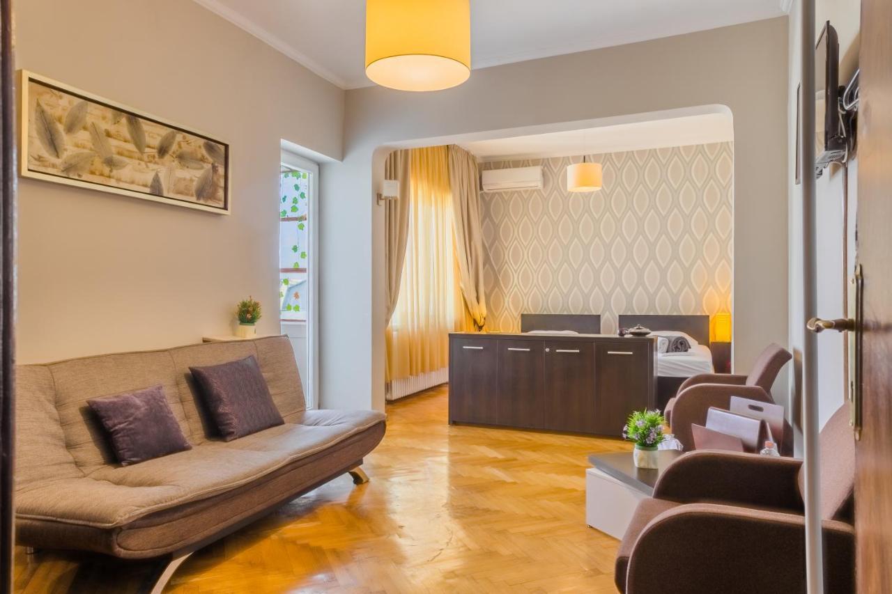Palace Cișmigiu Park Bukares Bagian luar foto