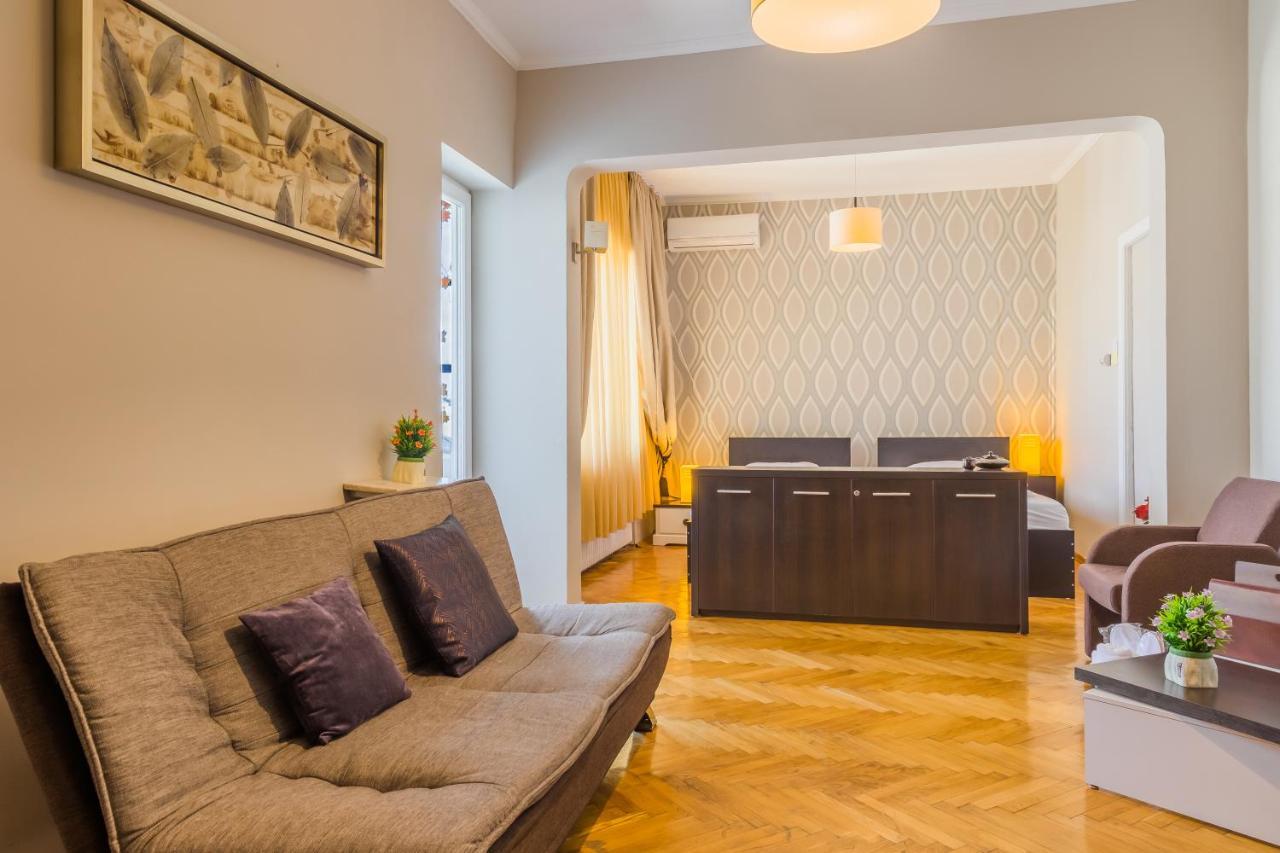 Palace Cișmigiu Park Bukares Bagian luar foto