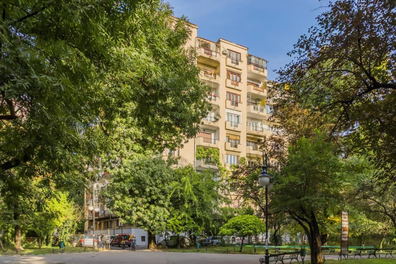 Palace Cișmigiu Park Bukares Bagian luar foto