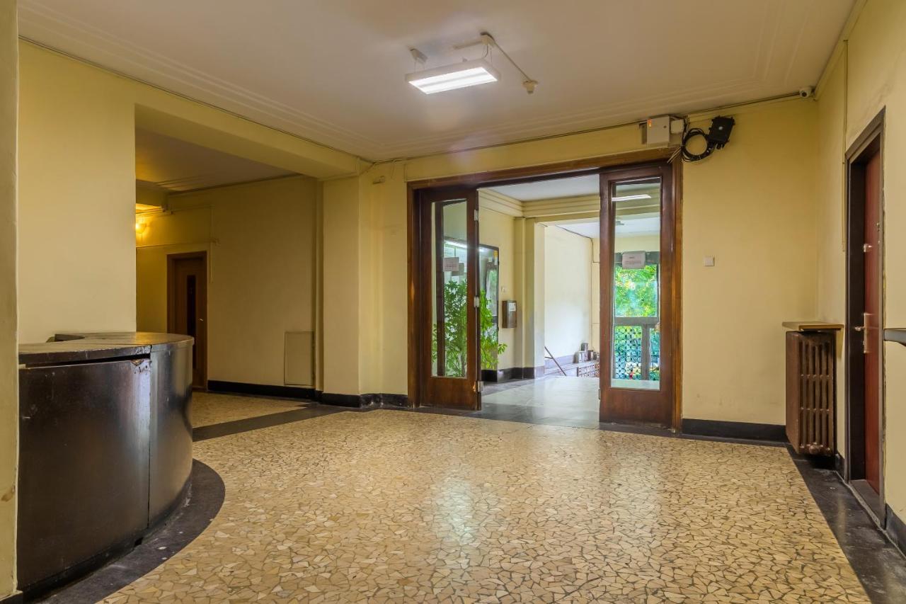 Palace Cișmigiu Park Bukares Bagian luar foto